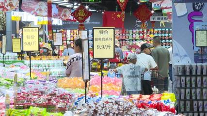 金昌新先事 | 多点发力促销费