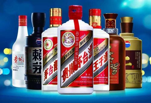 喝过茅台的你分清茅台酒 系列酒 集团酒 茅台镇酒的区别吗