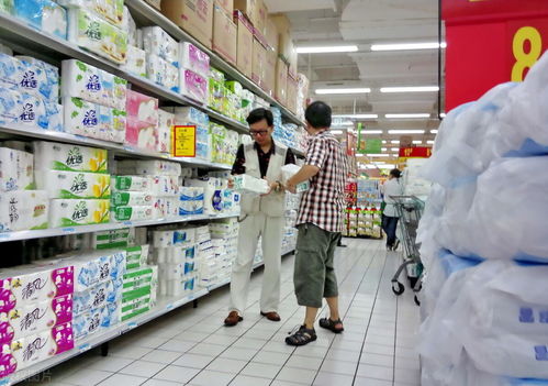 又一日用品集体涨价20 曾是超市搞促销 专用品 ,今不涨不行