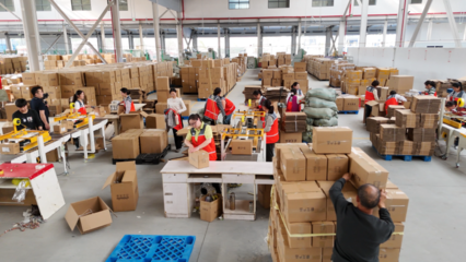 大别山珍品云端“出圈”，英山乡村振兴跑出“云速度”