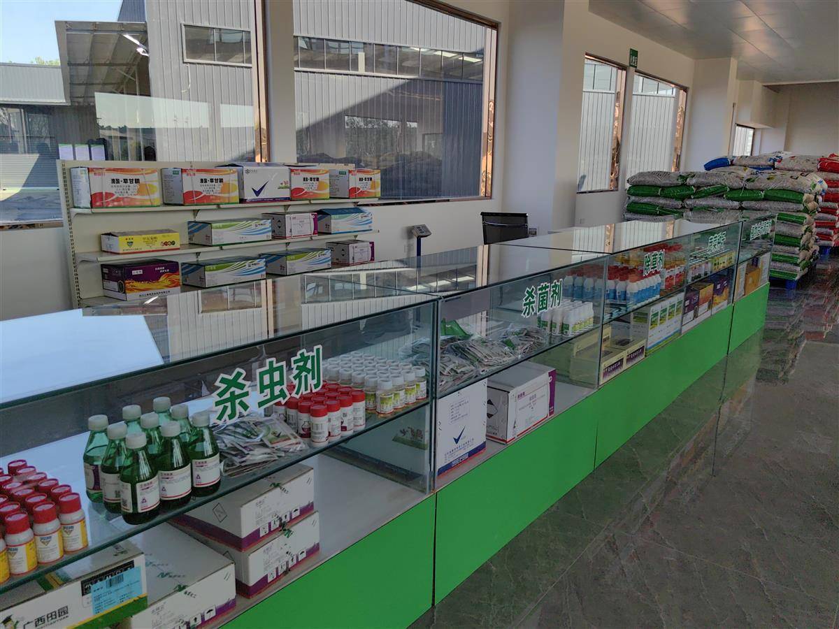 打造农资链保供“东西湖新模式” 区供销社牵手龙头企业赋能服装服饰零售