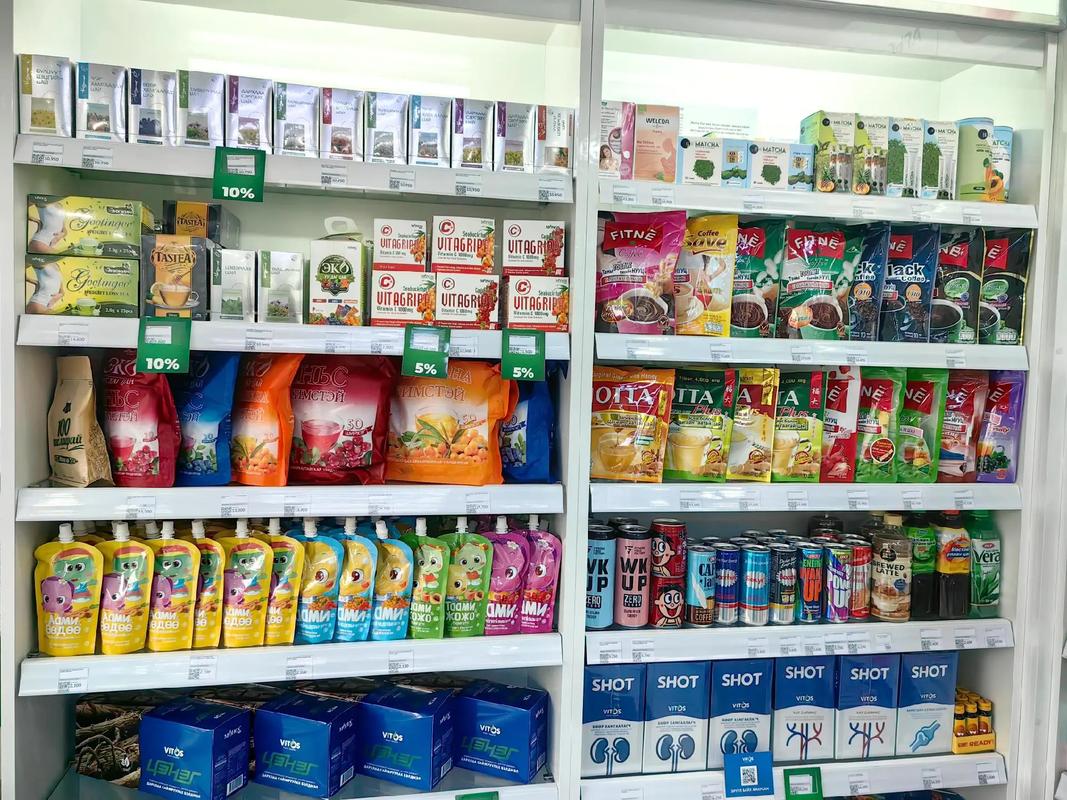 蒙古国零售药店多元化经营策略 食品与日用品销售的新趋势